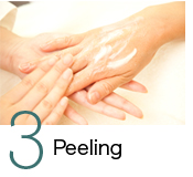 3．Peeling