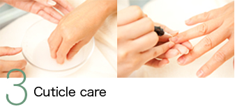 Cuticle care